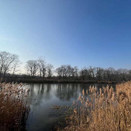 Dworek Biesiadny Radzewice Luaran gambar