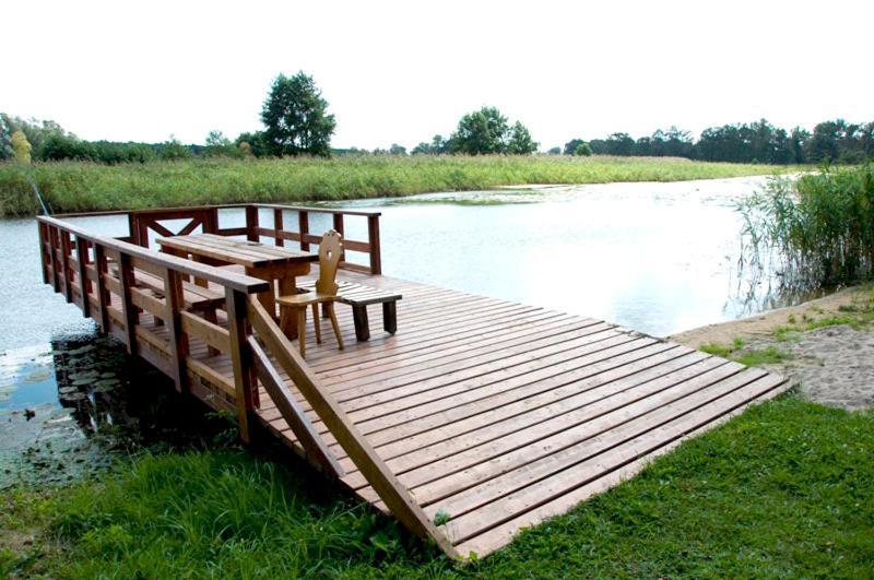 Dworek Biesiadny Radzewice Luaran gambar