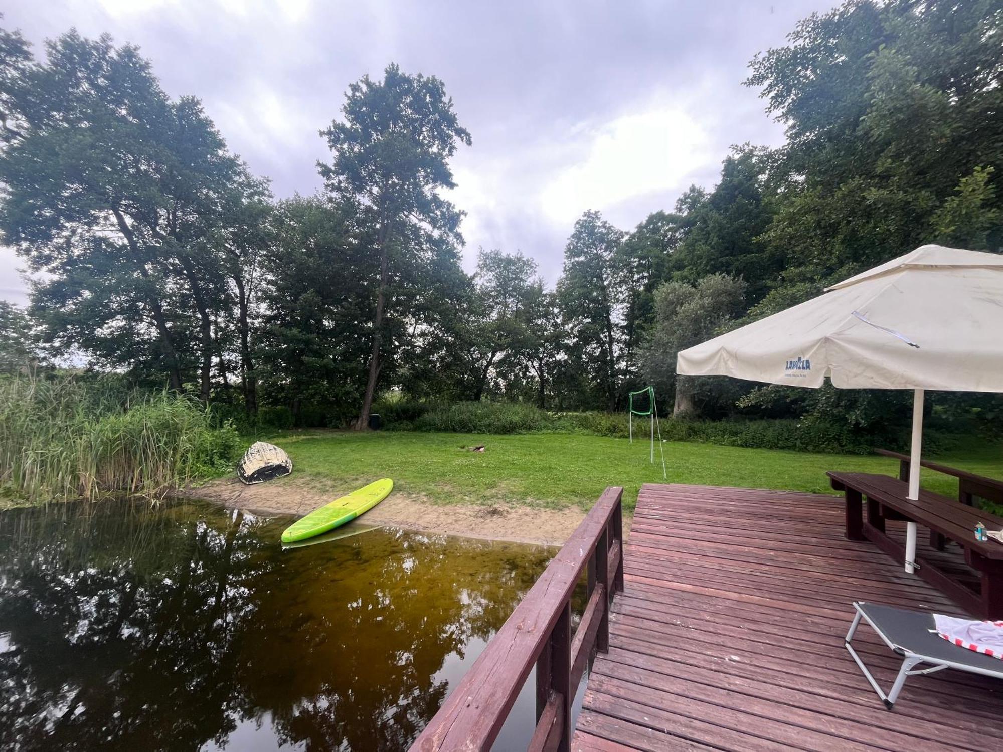 Dworek Biesiadny Radzewice Luaran gambar