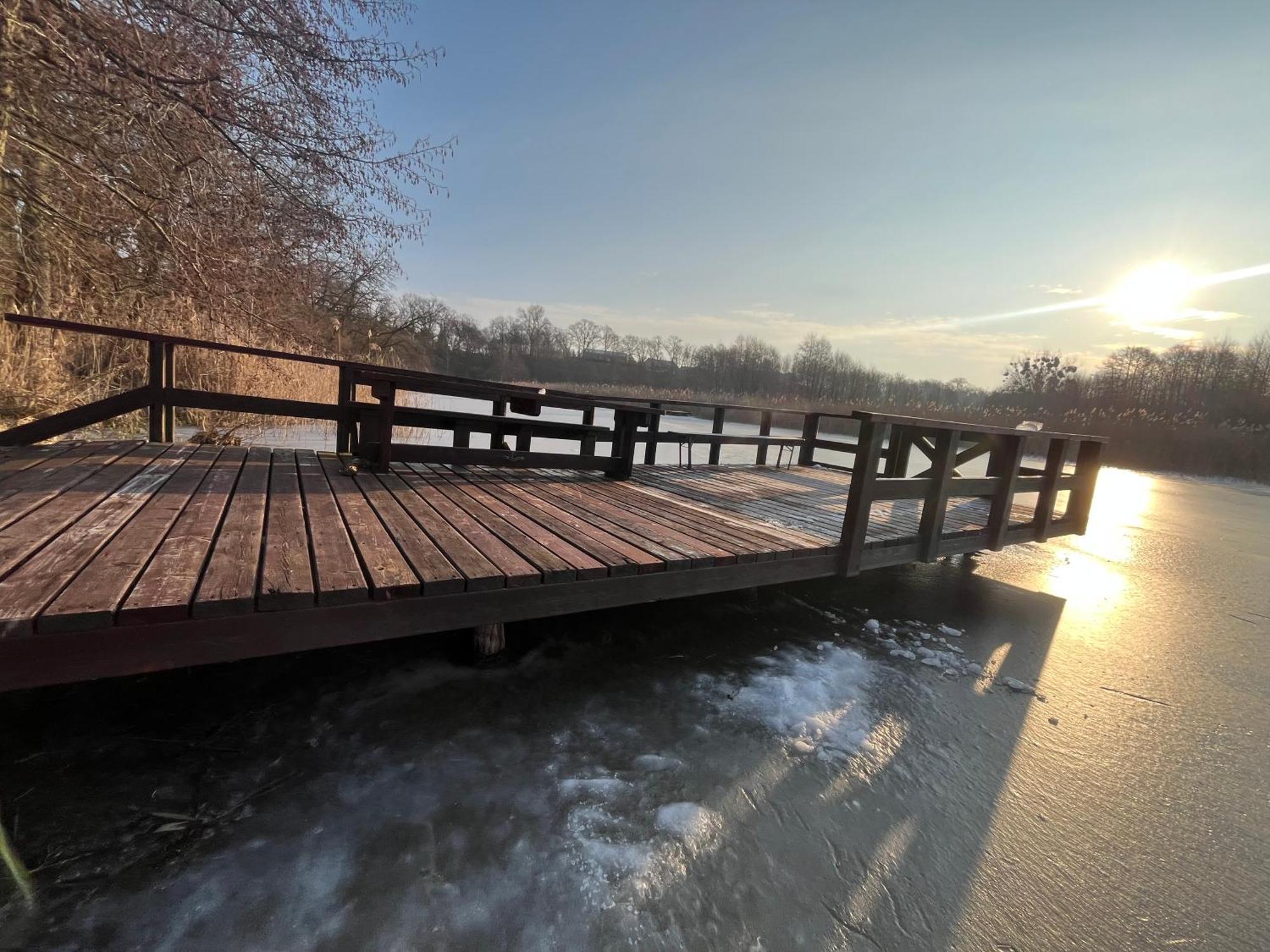 Dworek Biesiadny Radzewice Luaran gambar